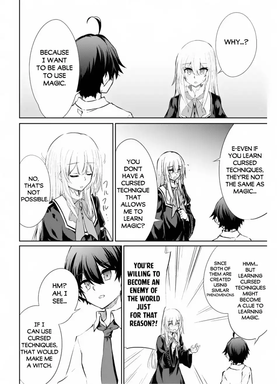 Moto Saikyou no Kenshi wa, Isekai Mahou ni Akogareru Chapter 38 12